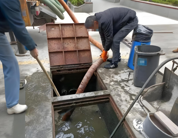 上海专长清洗化粪池电话